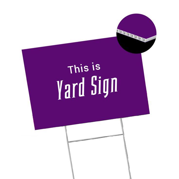 Signs & Banners